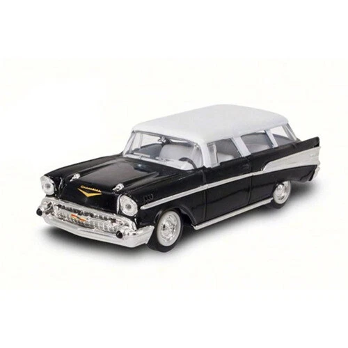 Articoli di modellismo statico neri per Chevrolet scala 1:43