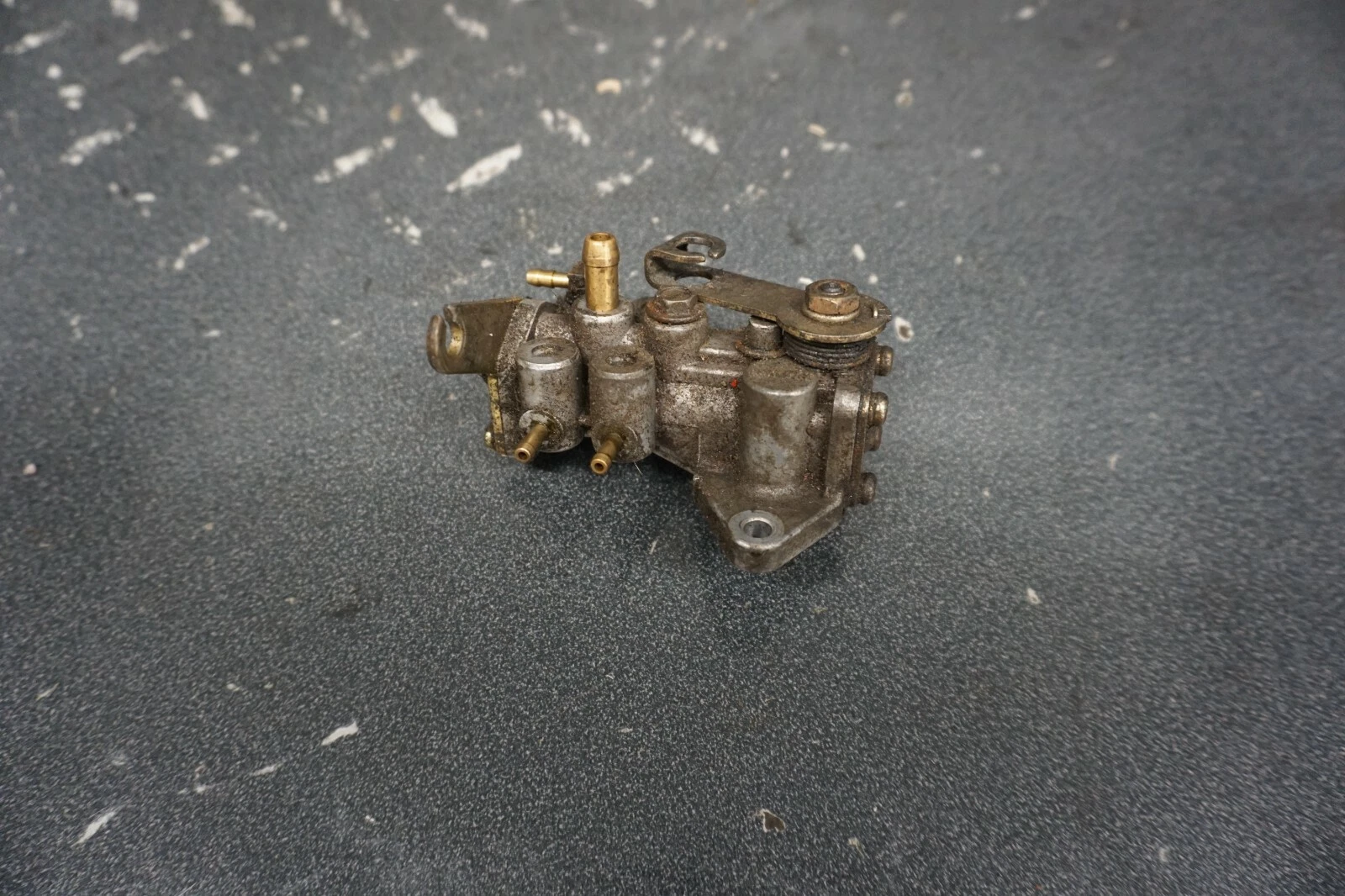 2001 Polaris OEM Oil Injection Pump Ass'y XC SP 500 600