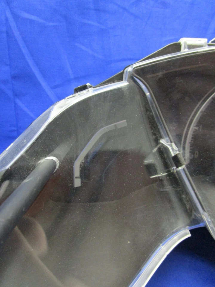 16 2016 Honda Civic LX Speedometer Instrument Gauge Cluster PN 78100-TBA-A31 - Image 2 of 4