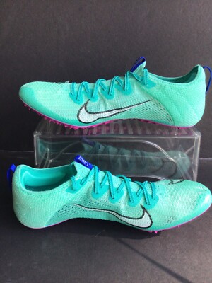 【新品27.5cm】NIKE ZOOM SUPERFLY ELITE 2 FK Nike Zoom SuperFly Elite 2 Hyper Jade Track Spikes Sz.M.15/W.16.5