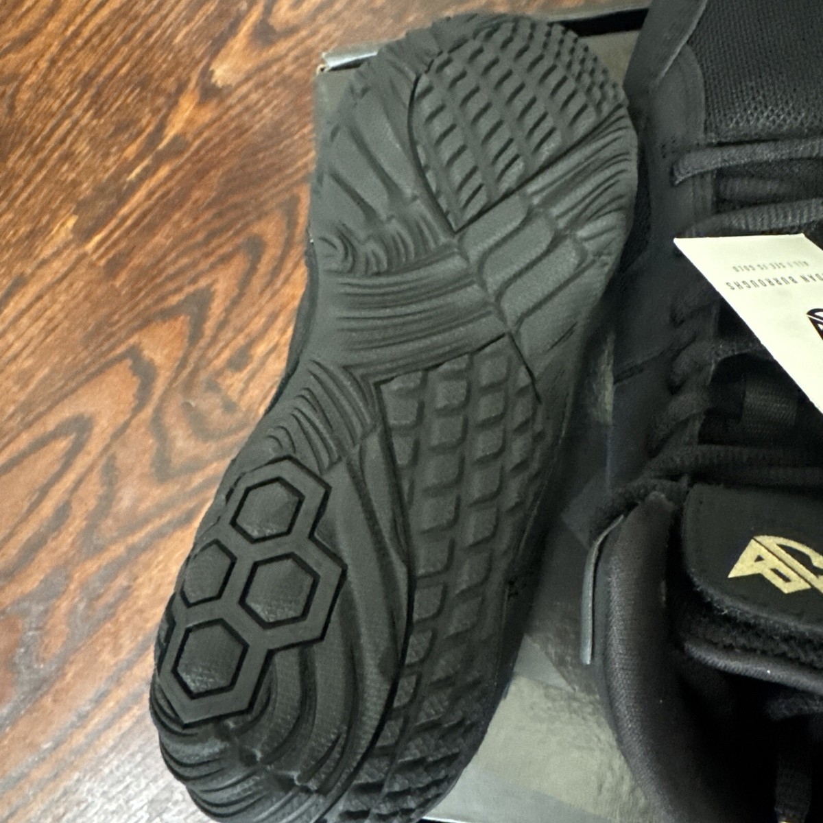 Rudis JB JB1 Jordan Burroughs Wrestling Shoes All I See is Rudis JB JB1 Jordan Burroughs Wrestling Shoes All I See is