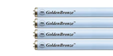 Tanning Bed Bulbs Wolff GoldenBronze FR59, T-12, 80W