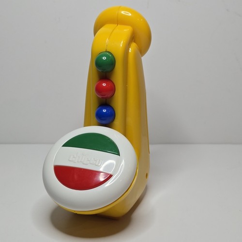 Vintage Chicco Saxophone Musical Toy/Instrument/Working see Video - Picture 2 of 4