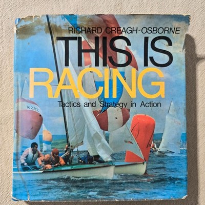 This is Racing by Richard Creagh-Osborne - Hardcover