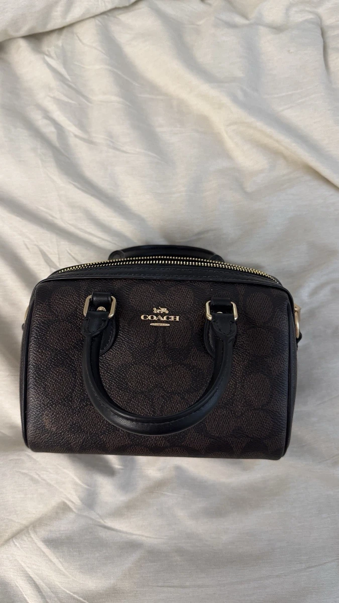 coach boston bag products for sale | eBay