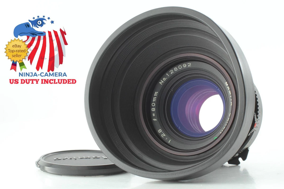 80mm Mamiya Camera Lenses for sale | eBay
