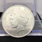 New Listing1922 Peace Silver $1 Dollar Coin Philadelphia Mint Uncertified Ungraded