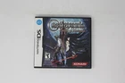 Castlevania: Order of Ecclesia - Nintendo DS - Complete In Box