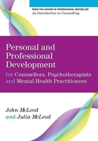 Personal And Professional Development For Counsellors, Psychotherapists And...-image