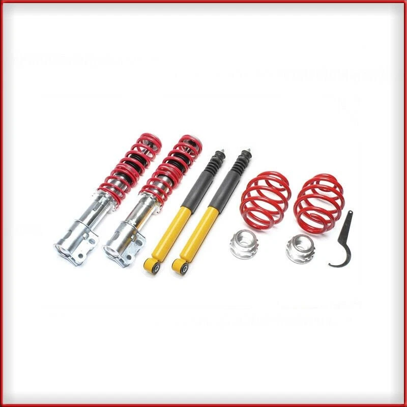 SACHS 996 690 Molla Autotelaio Posteriore Per Opel Corsa C (2000-2009) – Ammortizzatore Originale Qualità Ricambio