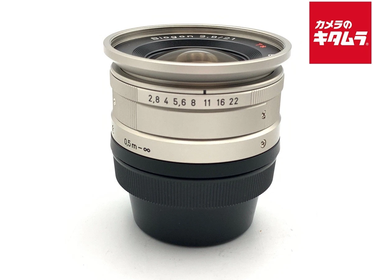 Contax G 21mm Focal Camera Lenses for sale | eBay