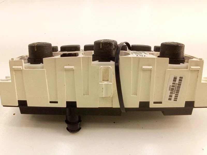 01-04 VOLVO S40 MANUAL CONTROLE DE TEMPERATURA ASSY OEM USADO TESTADO 0142699G04 - Imagem 3 de 4