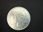 1922-D $1 Peace Dollar