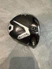2025 RH Callaway Elyte Triple Diamond Head Only 8* Driver Head Only +HC