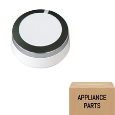 PS11736611-A AP6026722 For GE Dryer Timer Control Knob White Part # Model NR1204