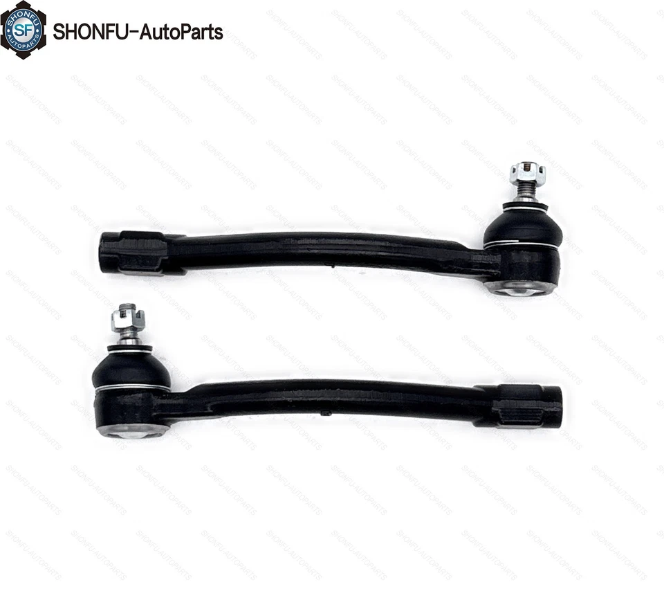 For 2012-2016 Hyundai Elantra Veloster Soul EV Front Sway Bar Link Outer Tie Rod - Image 2 of 4