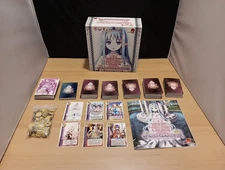 Heart Of Crown: Fairy Garden - Card Game 100% Complete 