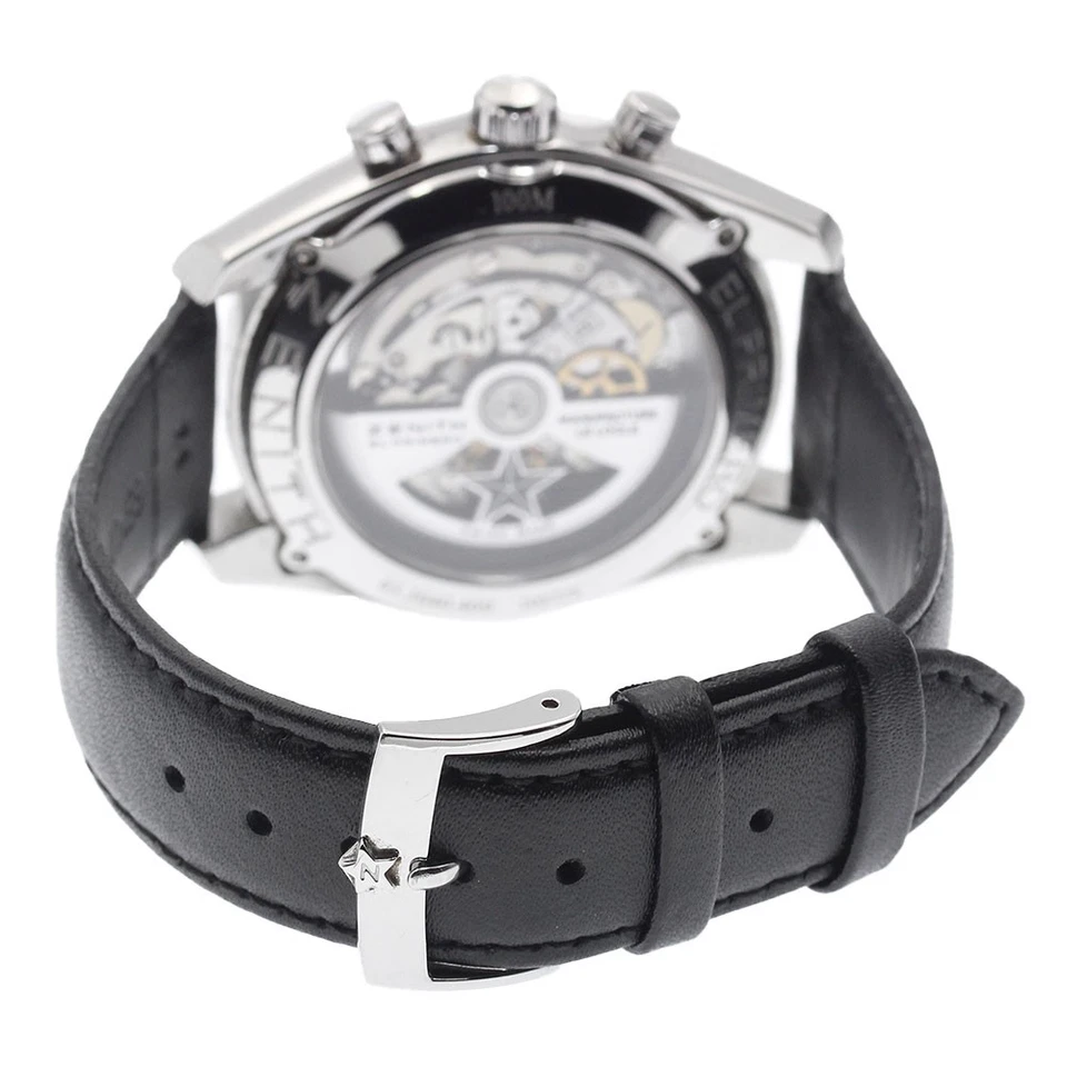 ZENITH El Primero 36000VPH 03.2040.400 Chronograph Automatic Men's Watch_916959 - Image 4 of 4