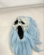 Vintage 2003 "The Paper Magic Group" Halloween Scream Mask