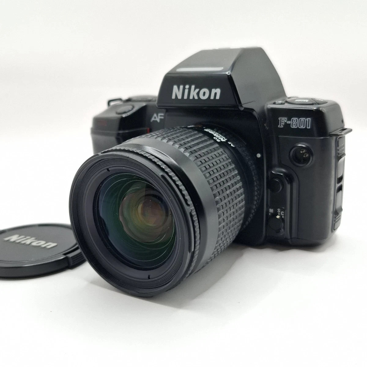 Nikon F-801 Film Cameras for sale - eBay