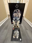 LEGO Star Wars: R2-D2 (75308) with Box and Manual No Minifigures