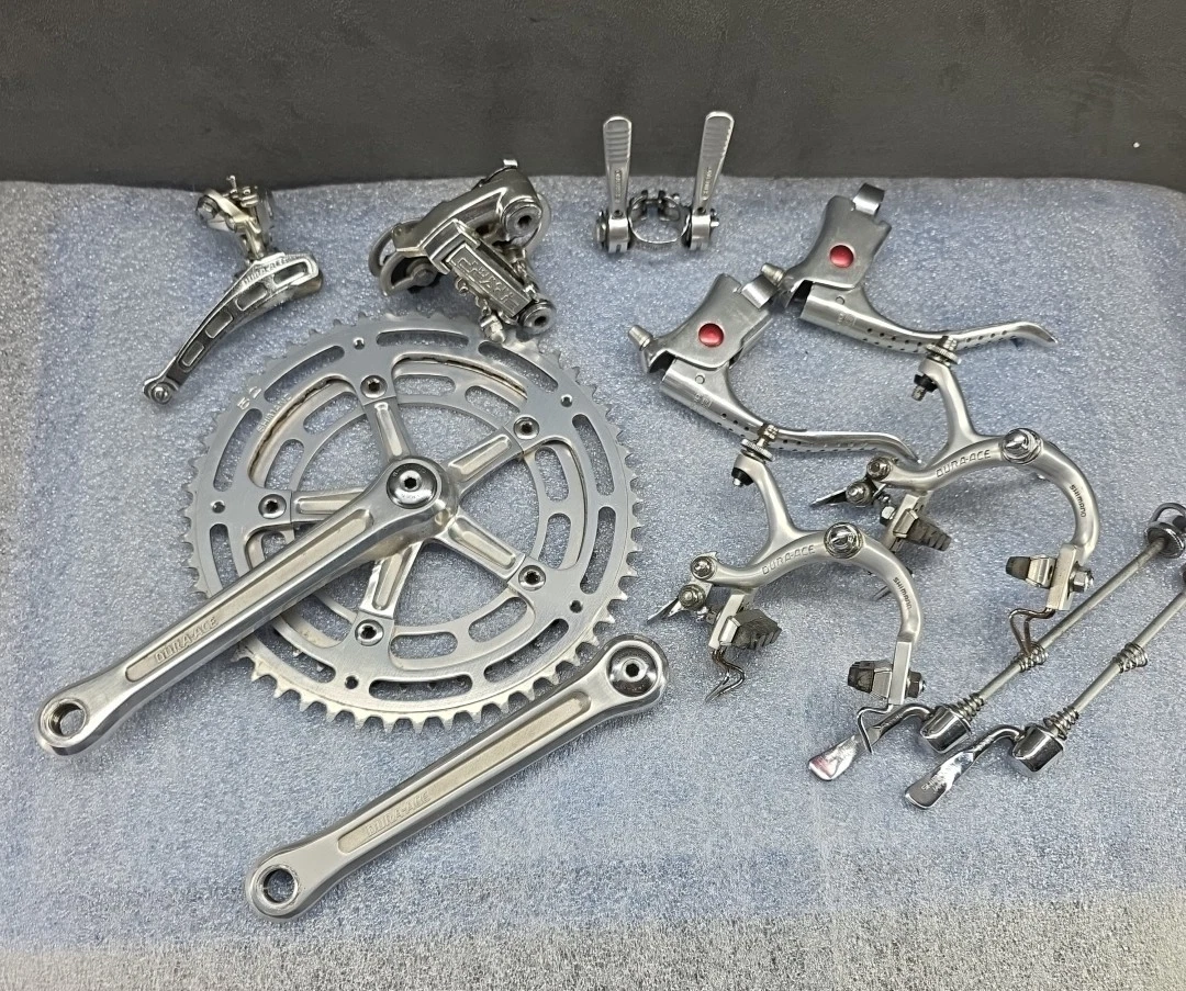 パーツ DURA ACE 48T Vintage Dura Ace In Vintage Bike Parts | eBay