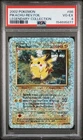 2002 Pokémon Legendary Collection Pikachu Reverse Foil #86 PSA 4 Vintage Holo