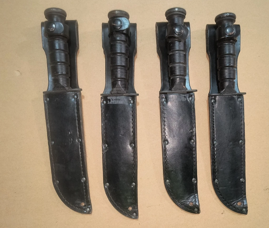 カミラス　USN Mark 1ナイフ　ベトナム戦争　アウトドア　　米軍放出品 カミラス USN Mark 1ナイフ ベトナム戦争 アウトドア 米軍放出品