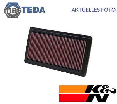 33-2279 MOTOR LUFTFILTER MOTORFILTER K&N FILTERS FÜR MAZDA 6,CX-7 2.5L,2.3L
