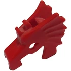 Lego Red Horse Helmet Armor with Wings (6125) inv.563