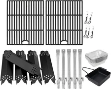 Replacement Parts Kit for Nexgrill 5-Burner 720-0888 720-0888N 720-0888A,... 