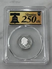 2026 S Silver Emerging Liberty Dime 10C Ag PCGS PR70DCAM First Day of Issue FDOI