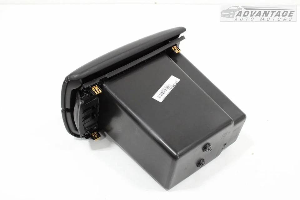 Buick Envision 2021-2023 consola central reposabrazos compartimento de almacenamiento caja OEM Foto 3 de 4