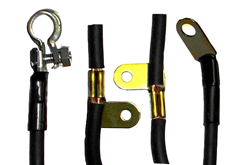 For Mazda B2200 1987-1989 Standard Battery Cable - Изображение 2 из 2