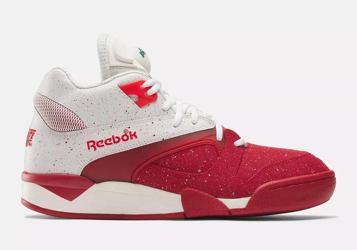 Reebok Court Victory Pump X Packer French Open Canvas Shoes Mens 8.5 Tennis Clay Reebok Court Victory Pump  main image 3