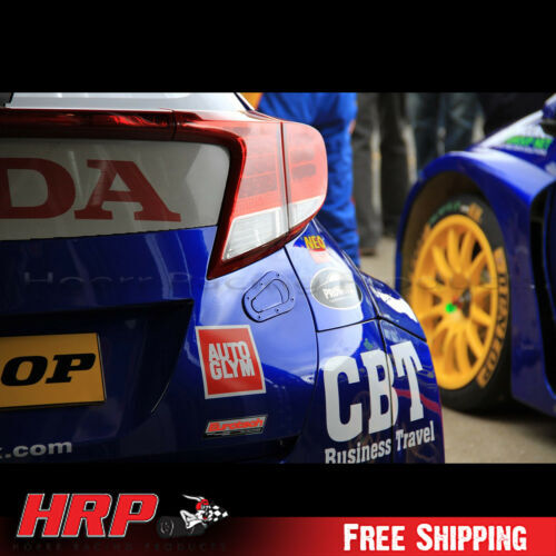 Aerocatch 125-2000 Non-Locking Hood Latch & Pin Kit w/ Install Kit