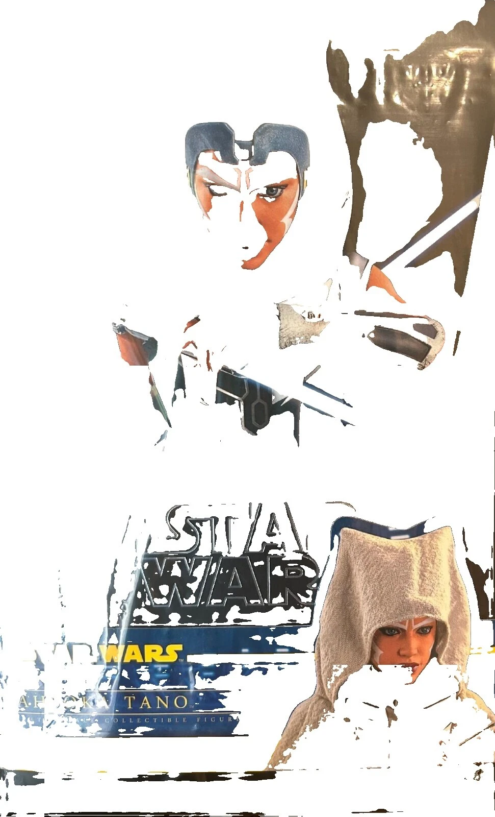 Hot Toys Action Action Figure Collections