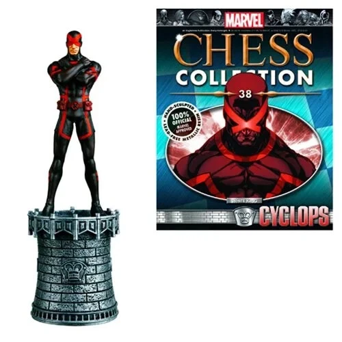 X Men Chess Set