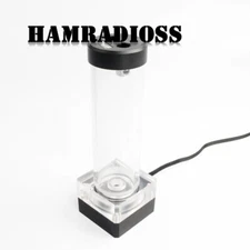 FREEZEMOD 550L Integrated 12V Water Pump and Water Tank 3.5M PC Water Cooler