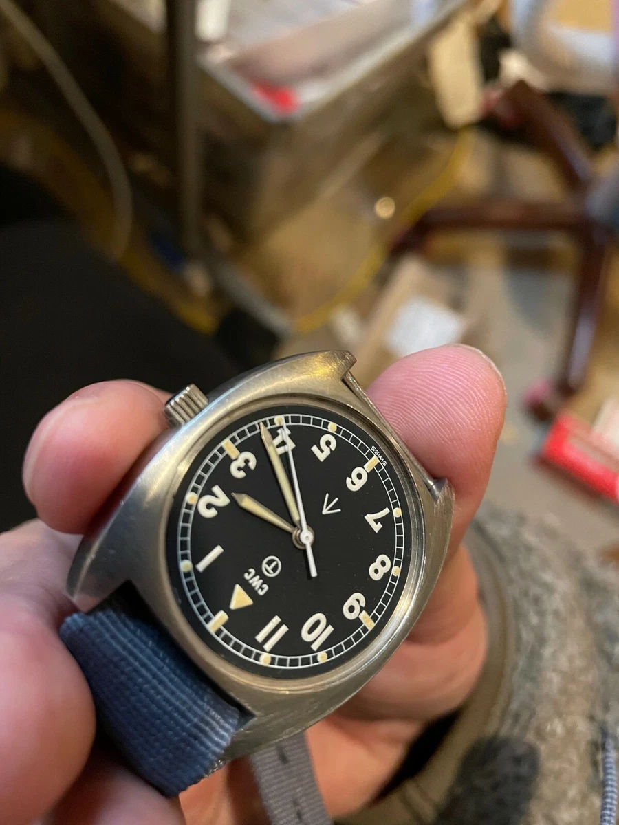 English military hotsell watches