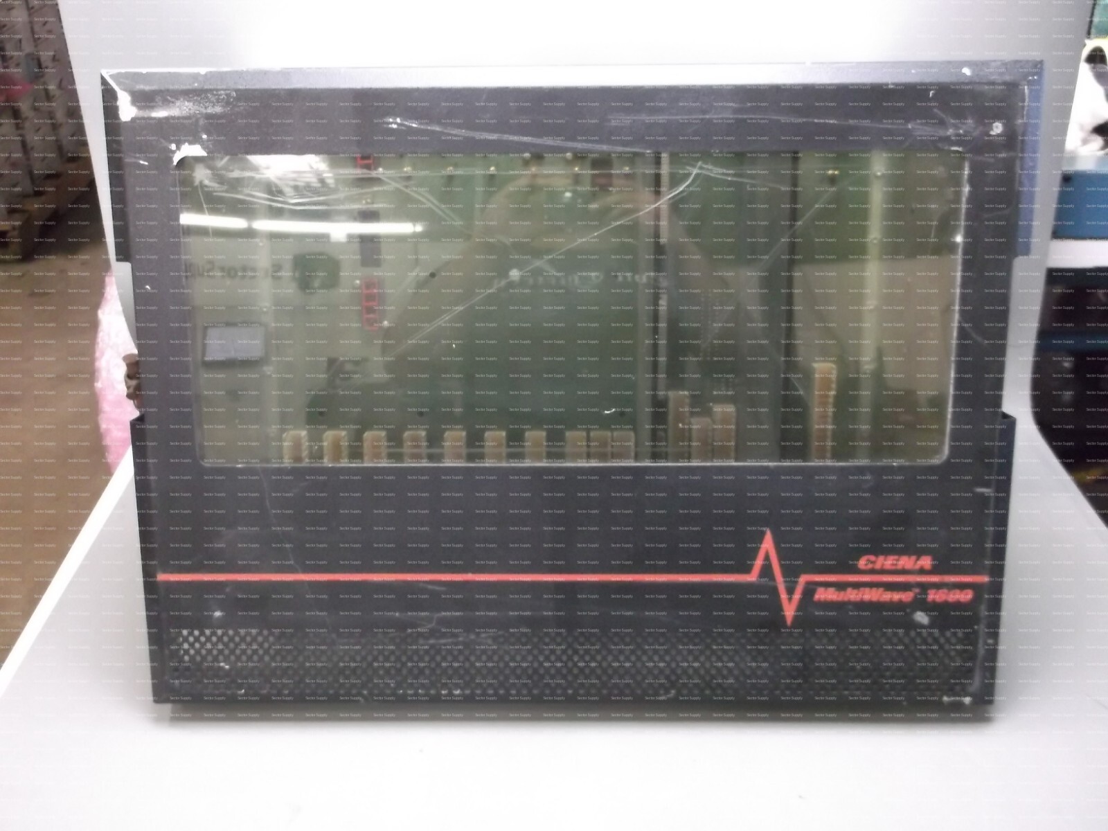 130-0351-204 CIENA CORP MULTIWAVE 1600 COMMON SHELF CHASSIS WITH ...