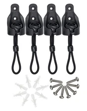 Sun Shading Components Bunge kit and end Cover Weather Resistant Suitable for...