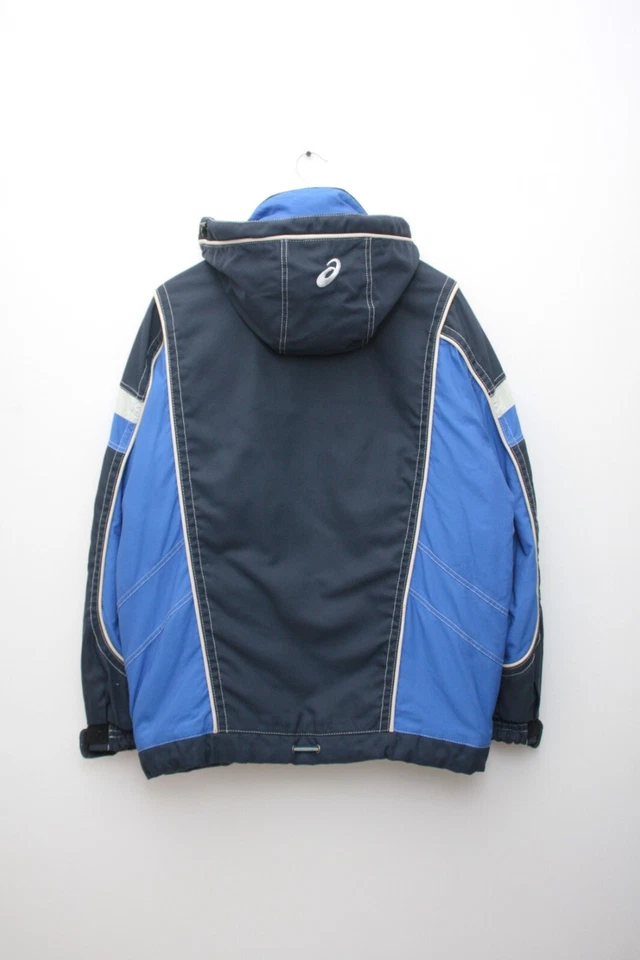 ASICS Vintage Rare Jacket Medium Men's - Image 3 of 4