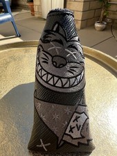 Bettinardi Poison Fat Cat Tour Magnetic Cover
