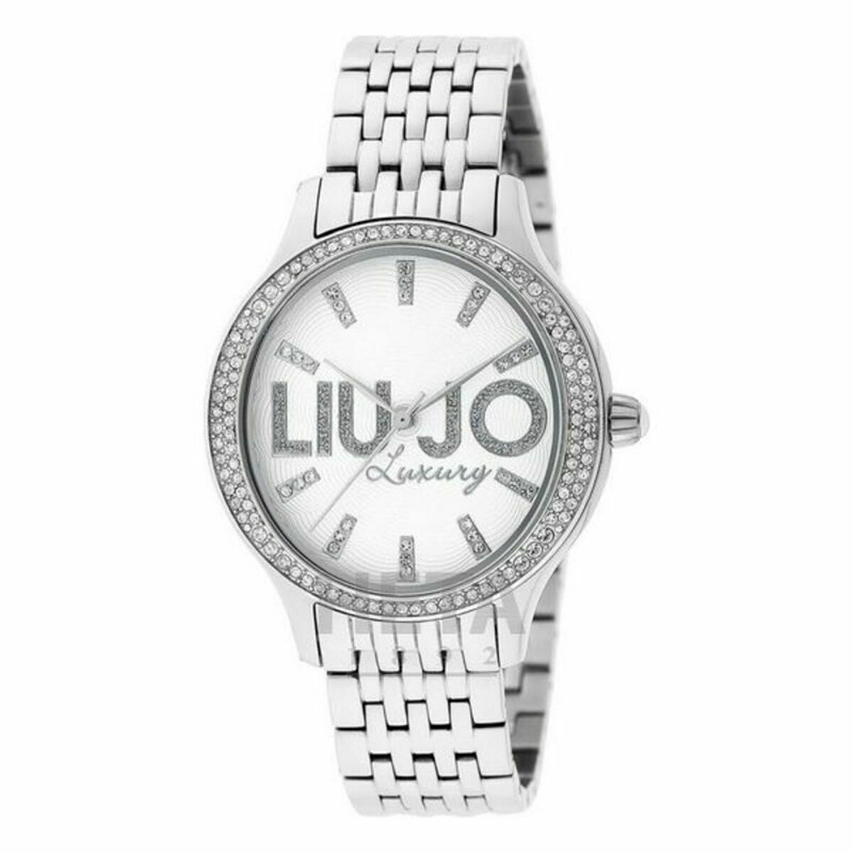 Orologio Donna LIU JO TLJ7 Ø 38 mm (Ø 38 mm) Colore:Dorato