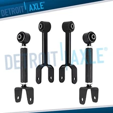 Rear Upper Adjustable and Lower Forward Control Arms for Dodge Avenger Journey