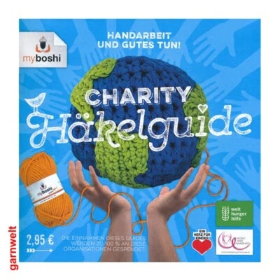 myboshi Charity Häkelguide - Bild 1 von 2