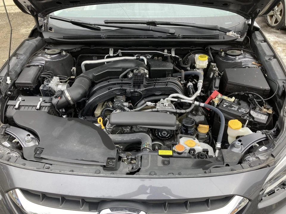 22 SUBARU LEGACY/ OUTBACK Axle Shaft Driverfront Sedan 2.5l - Image 3 of 4