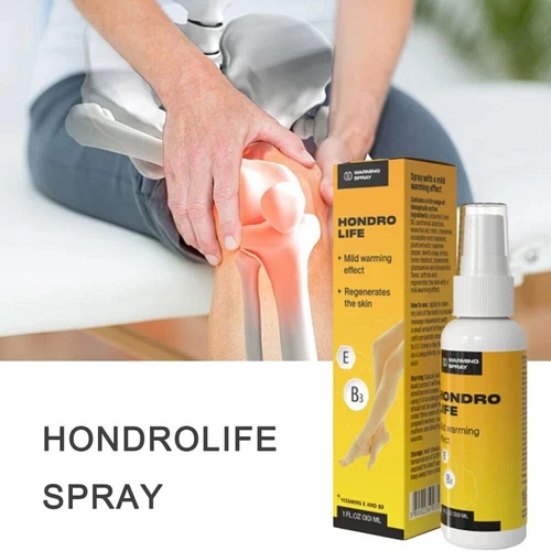 Hondrolife Spray The Original 30 Ml /1 Fl.OZ - - Picture 6 of 9