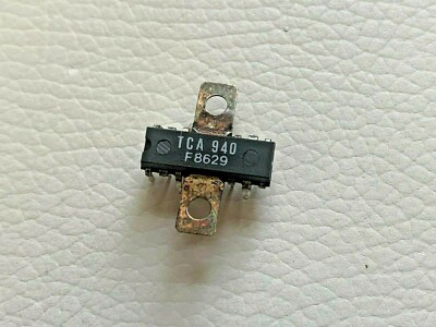 2 Circuits Intégrés TCA940 THOMSON EFCIS - Composants électroniques NEUFS